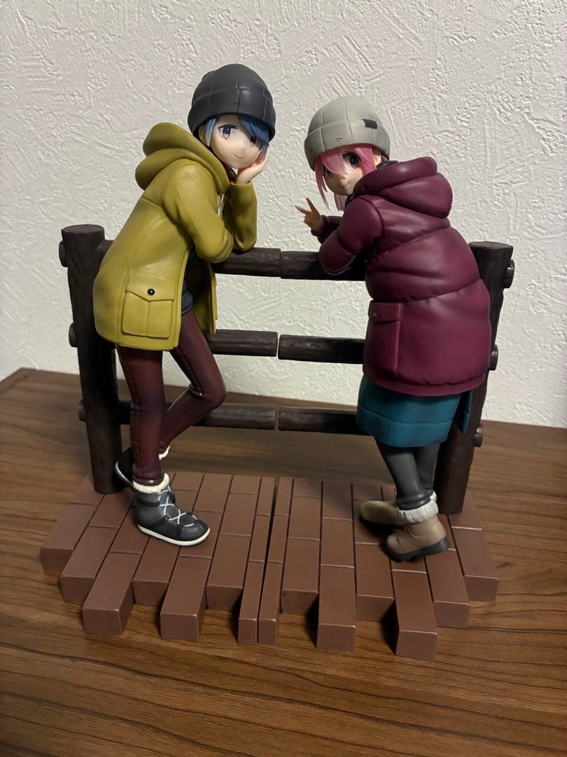 ゆるキャン▲ フィギュアセット まとめ売り