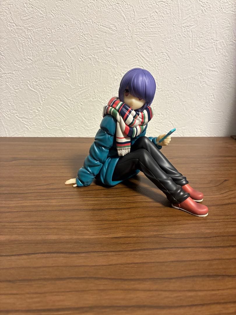 ゆるキャン▲ フィギュアセット まとめ売り