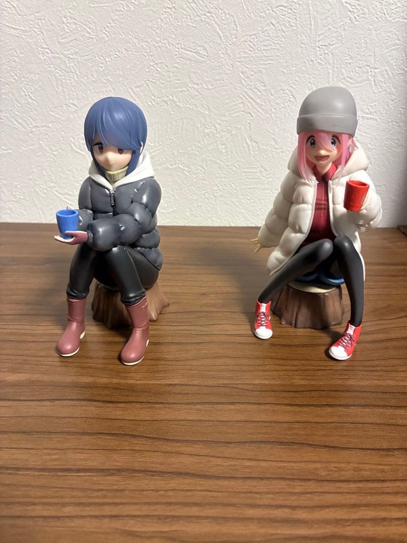 ゆるキャン▲ フィギュアセット まとめ売り