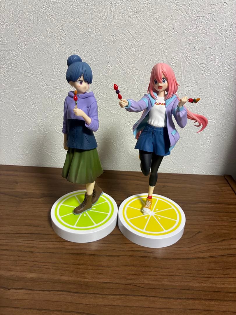 ゆるキャン▲ フィギュアセット まとめ売り