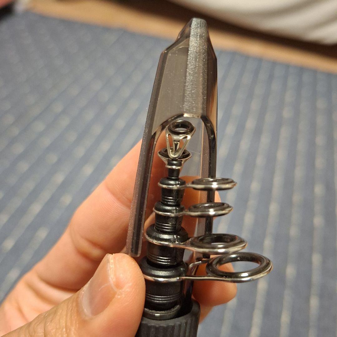 Daiwa LIGHT PACK 10-180 ルアーロッド
