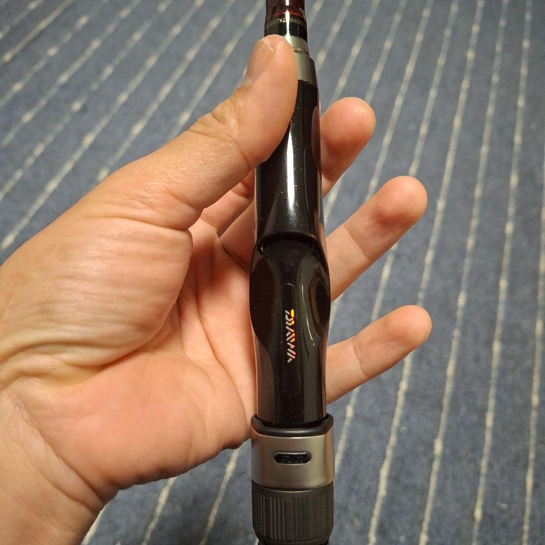 Daiwa LIGHT PACK 10-180 ルアーロッド