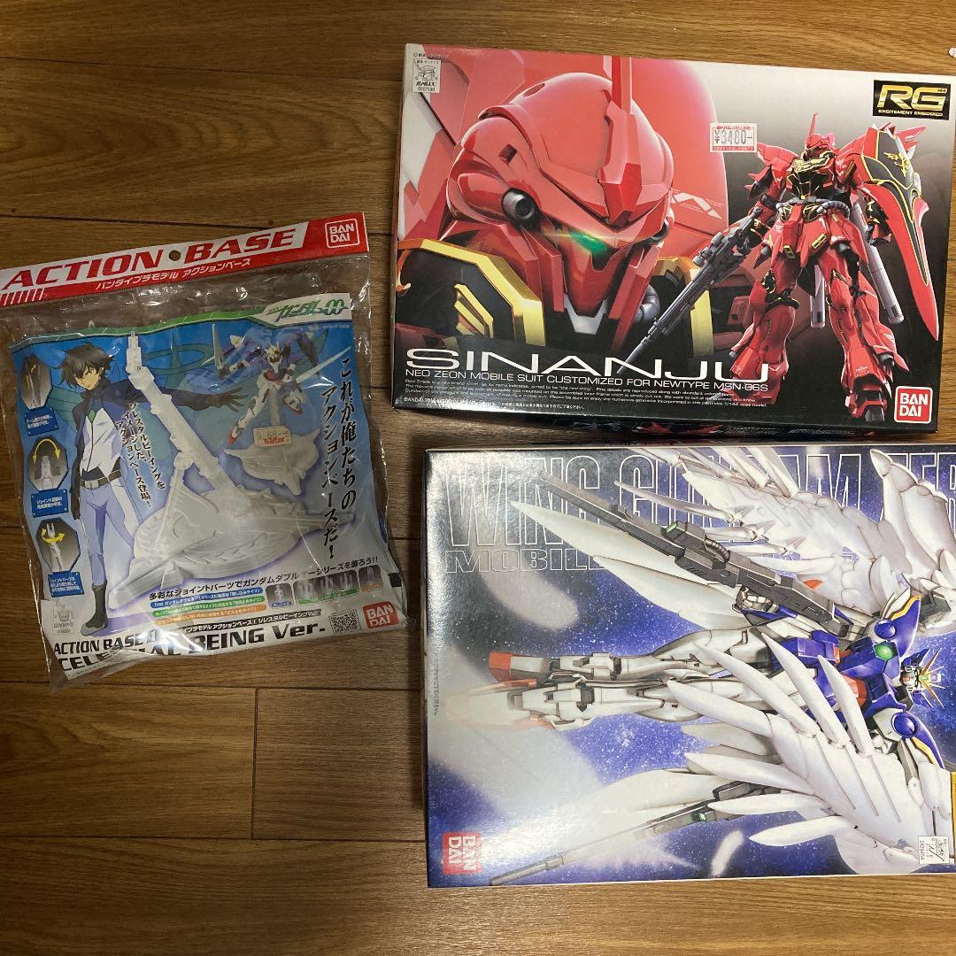 ガンプラまとめ売り