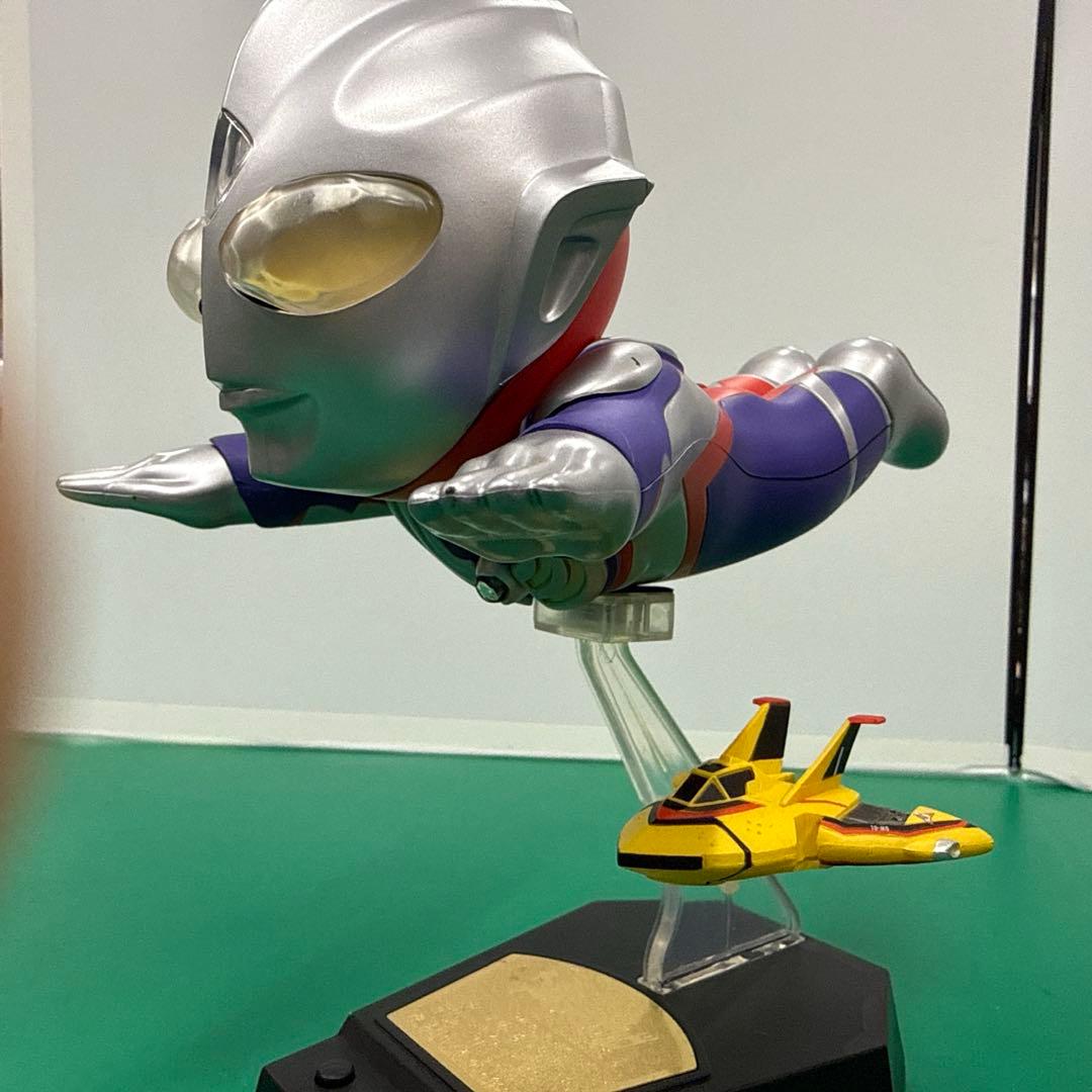 ギミック最高です！ウルトラマン ティガ　STAY AIR