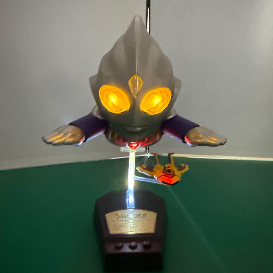 ギミック最高です！ウルトラマン ティガ　STAY AIR