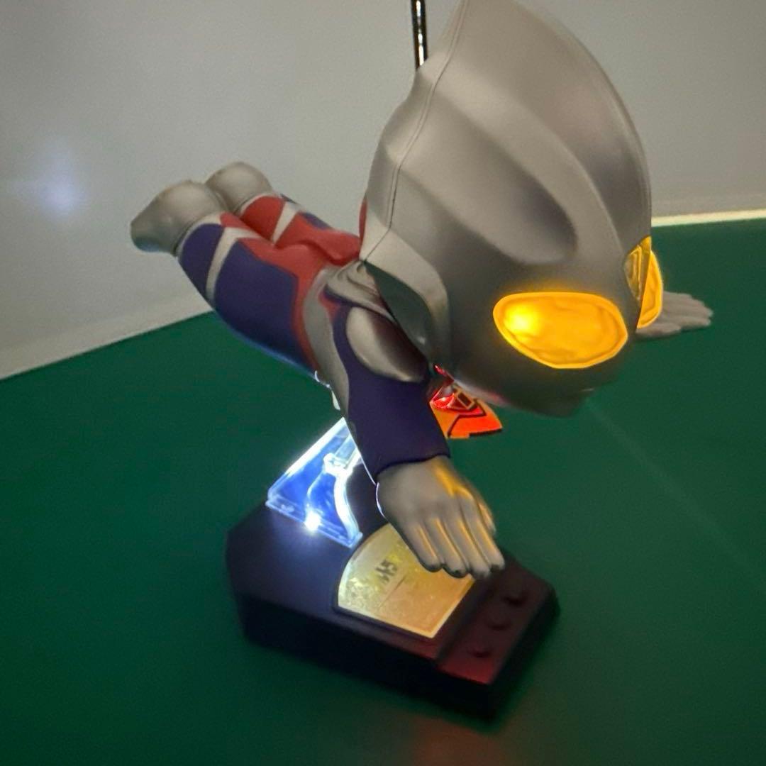 ギミック最高です！ウルトラマン ティガ　STAY AIR