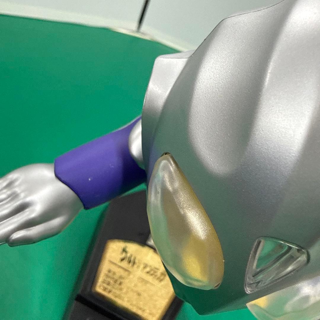 ギミック最高です！ウルトラマン ティガ　STAY AIR