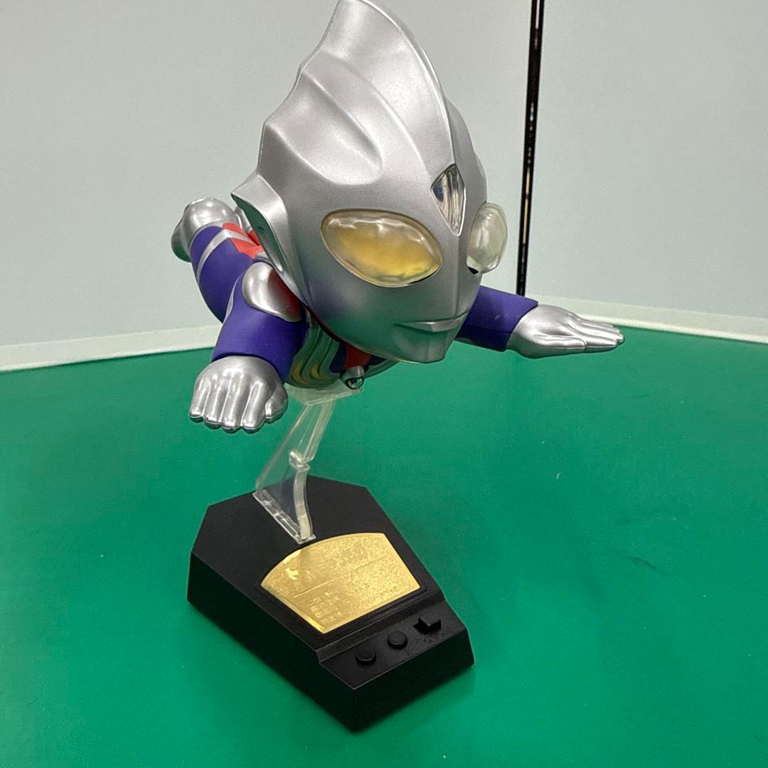ギミック最高です！ウルトラマン ティガ　STAY AIR
