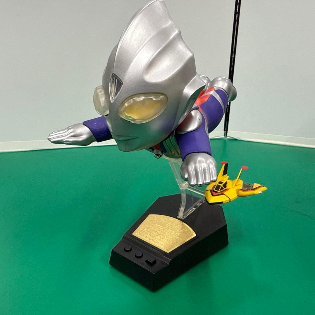 ギミック最高です！ウルトラマン ティガ　STAY AIR