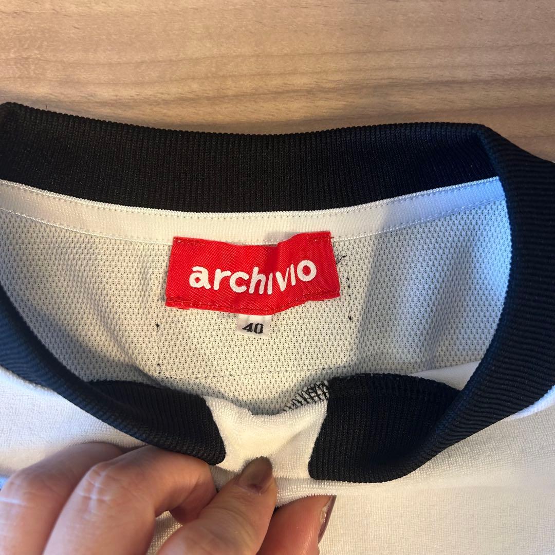 アルチビオセットアップ　archivio