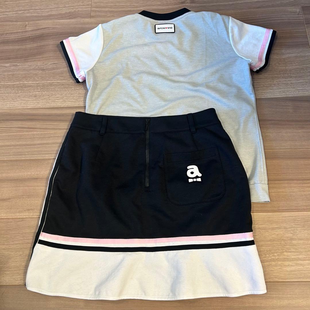 アルチビオセットアップ　archivio