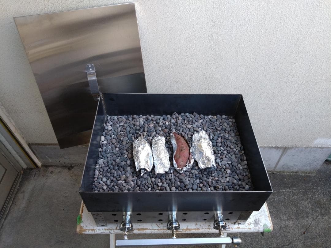 やきいも屋さん　ネット専売品　焼きいも　ねっとり　ほくほく　石焼き芋屋　おいも〜