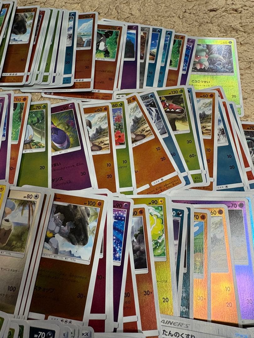 ポケモンカード　まとめ売り　15000枚超