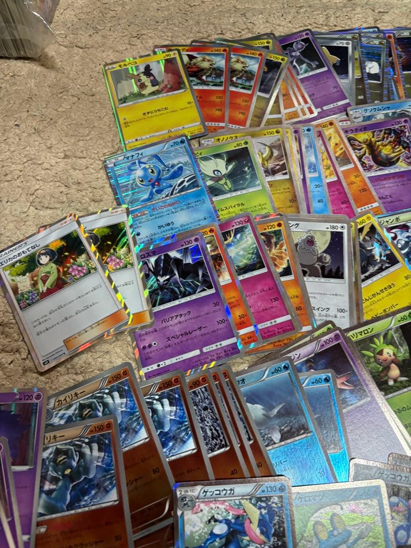 ポケモンカード　まとめ売り　15000枚超