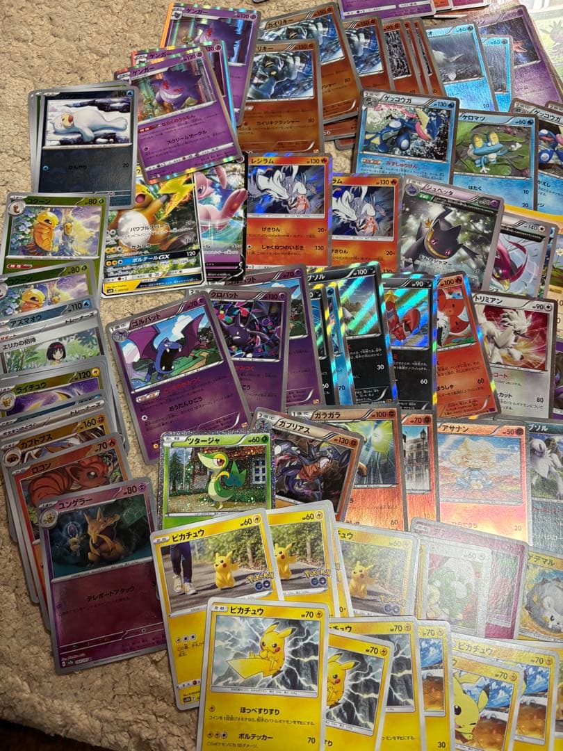 ポケモンカード　まとめ売り　15000枚超