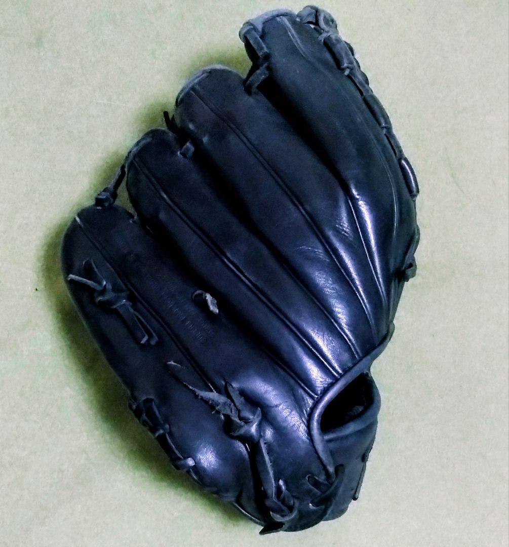 【希少】MIZUNO ミズノ Buw League マジッククロウ 軟式グローブ