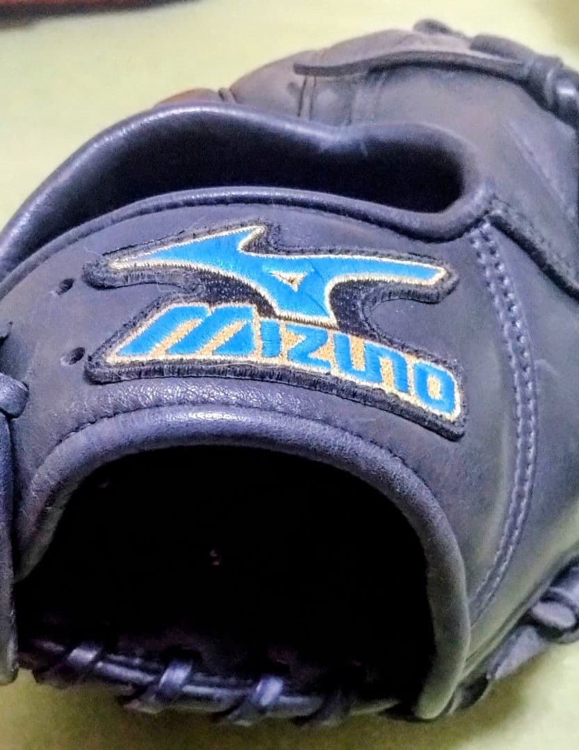 【希少】MIZUNO ミズノ Buw League マジッククロウ 軟式グローブ