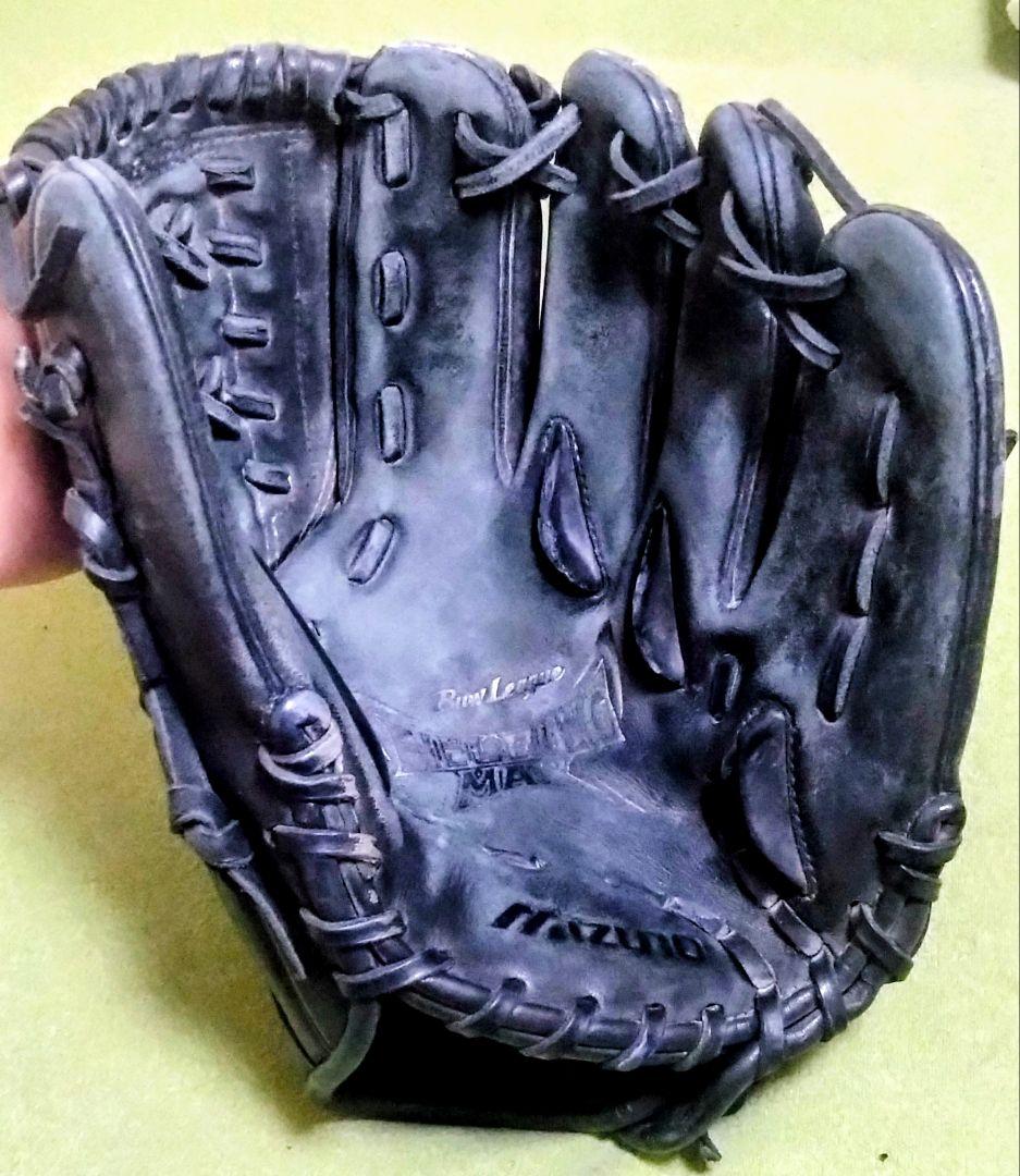 【希少】MIZUNO ミズノ Buw League マジッククロウ 軟式グローブ
