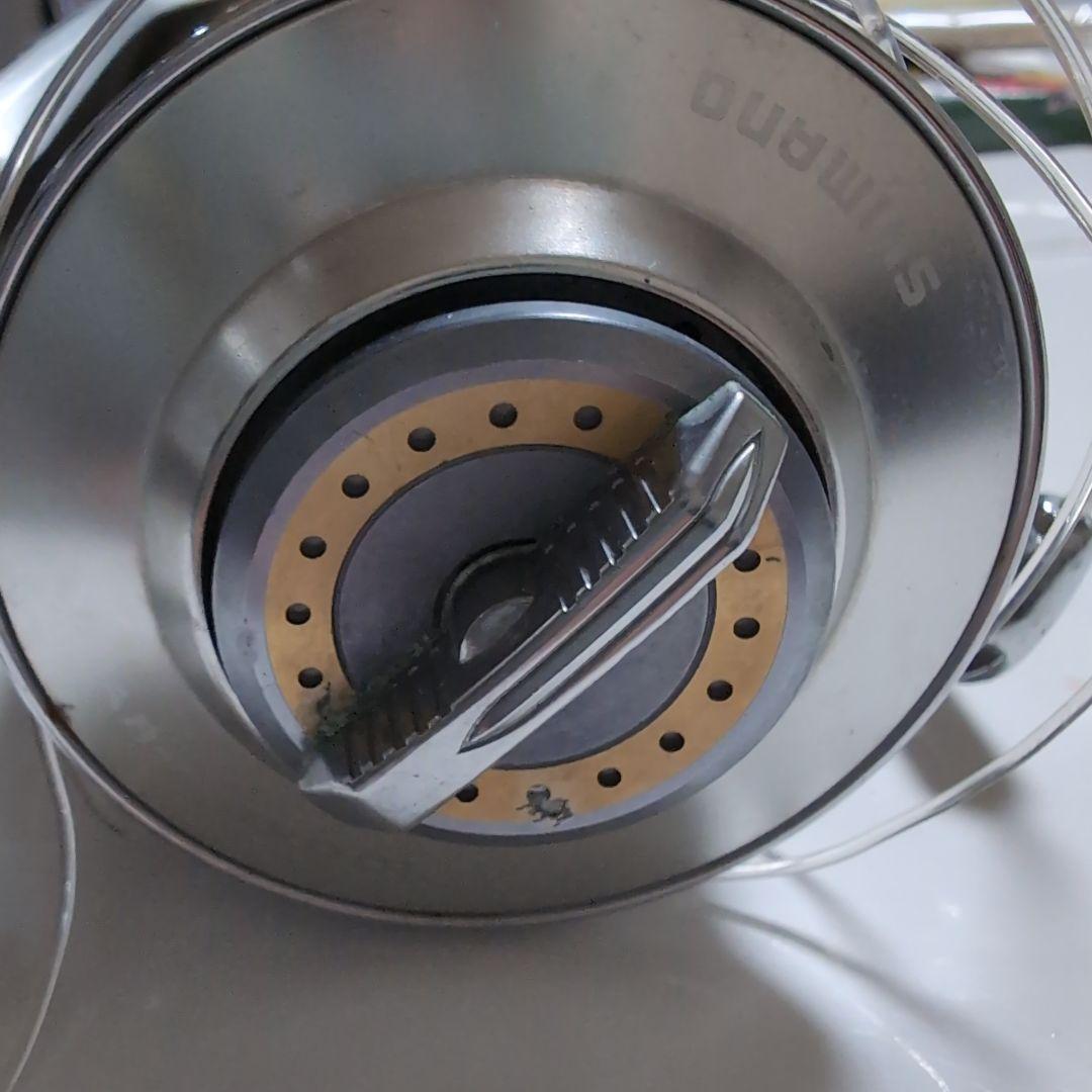 SHIMANO STELLA SW18000HG スピニングリール PE15
