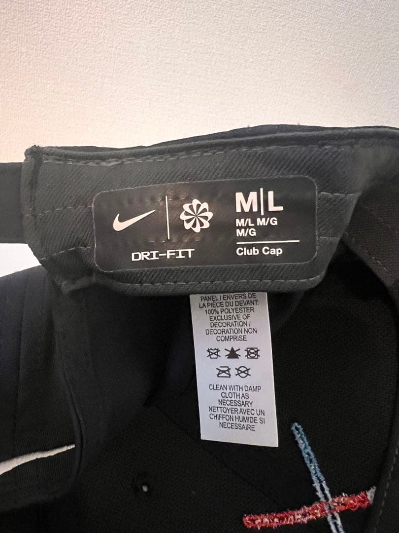 日本未発売　アメリカ限定　スターウォーズ　ナイキ　NIKE キャップ