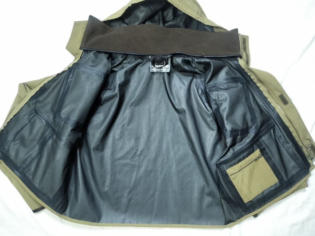 ほぼデッド　00s Barbour spey endurance M