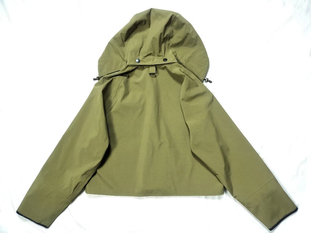 ほぼデッド　00s Barbour spey endurance M