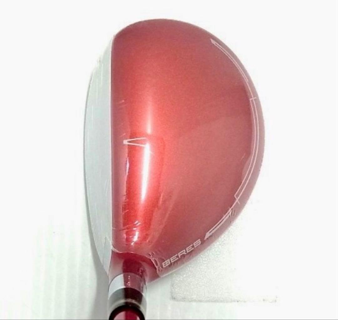 新品　本間BERES(2024)レディースUT22° L 2S ARMRQ FX
