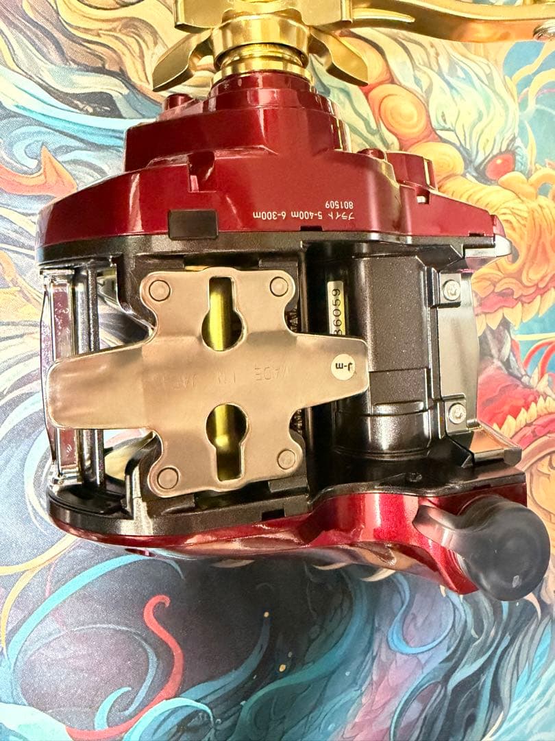 ダイワ シーボーグ SEABORG 500MJ