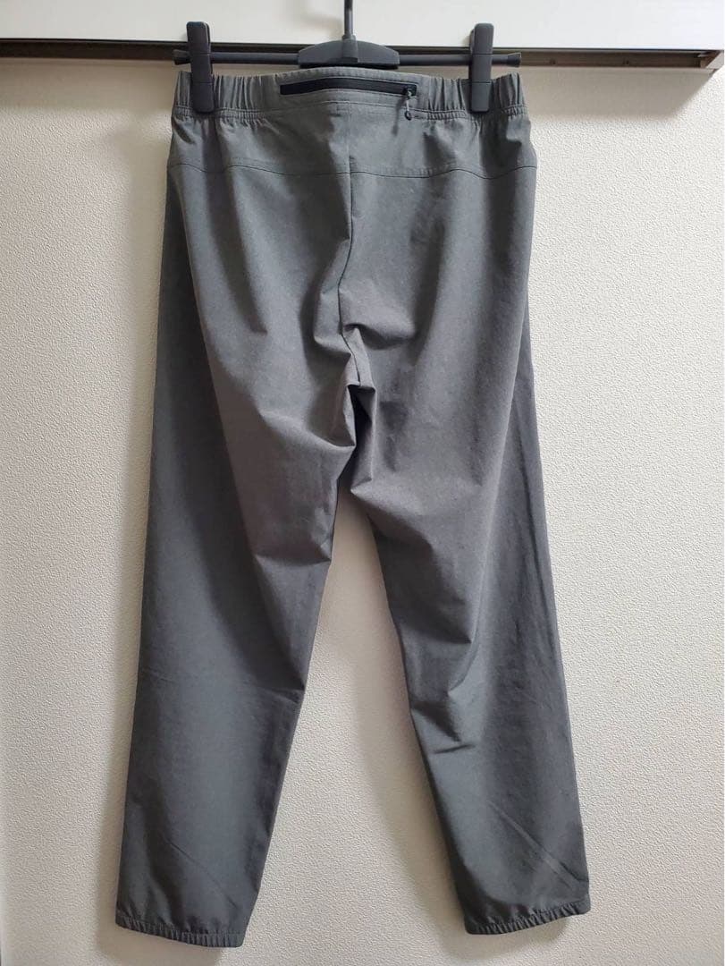 THE NORTH FACE グレー ジャージパンツ M