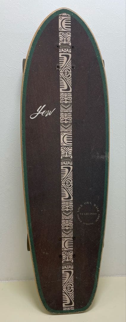 YOW TEAHUPOO 34\" SURF SKATE ヤウ サーフスケート