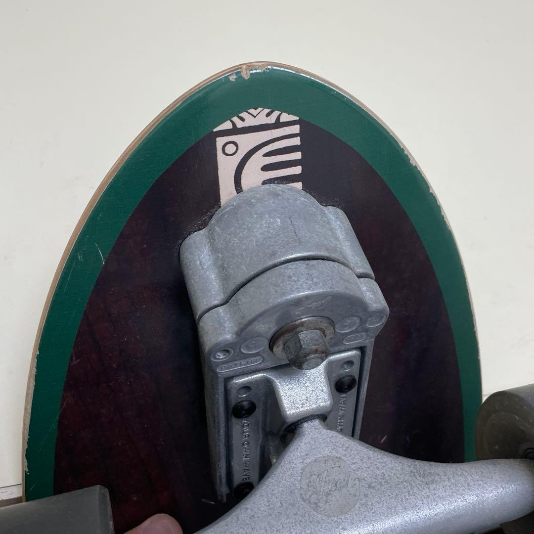 YOW TEAHUPOO 34\" SURF SKATE ヤウ サーフスケート