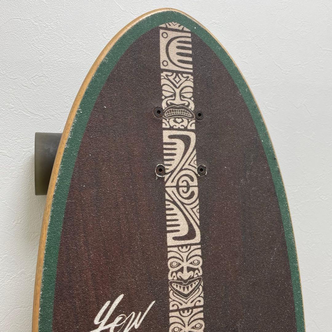 YOW TEAHUPOO 34\" SURF SKATE ヤウ サーフスケート