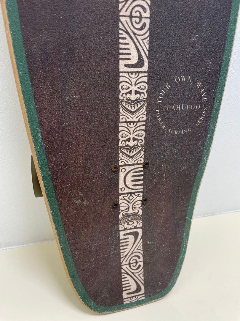 YOW TEAHUPOO 34\" SURF SKATE ヤウ サーフスケート