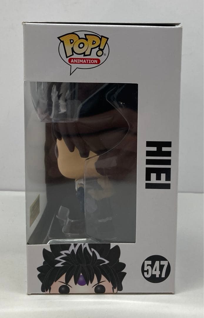 FUNKO POP 幽遊白書　飛影　フィギュア　28260217J01S