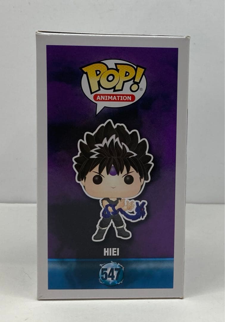 FUNKO POP 幽遊白書　飛影　フィギュア　28260217J01S