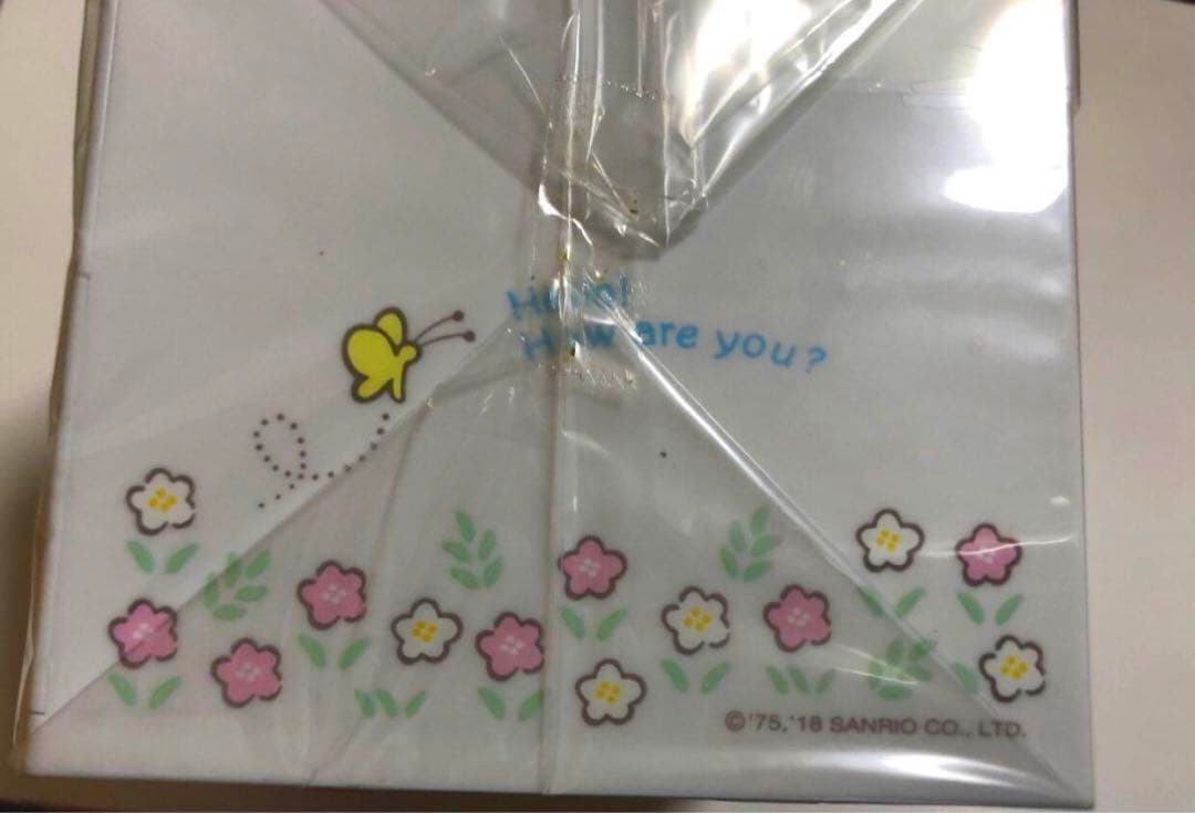サンリオ　タイニーポエム　プラチェスト　新品