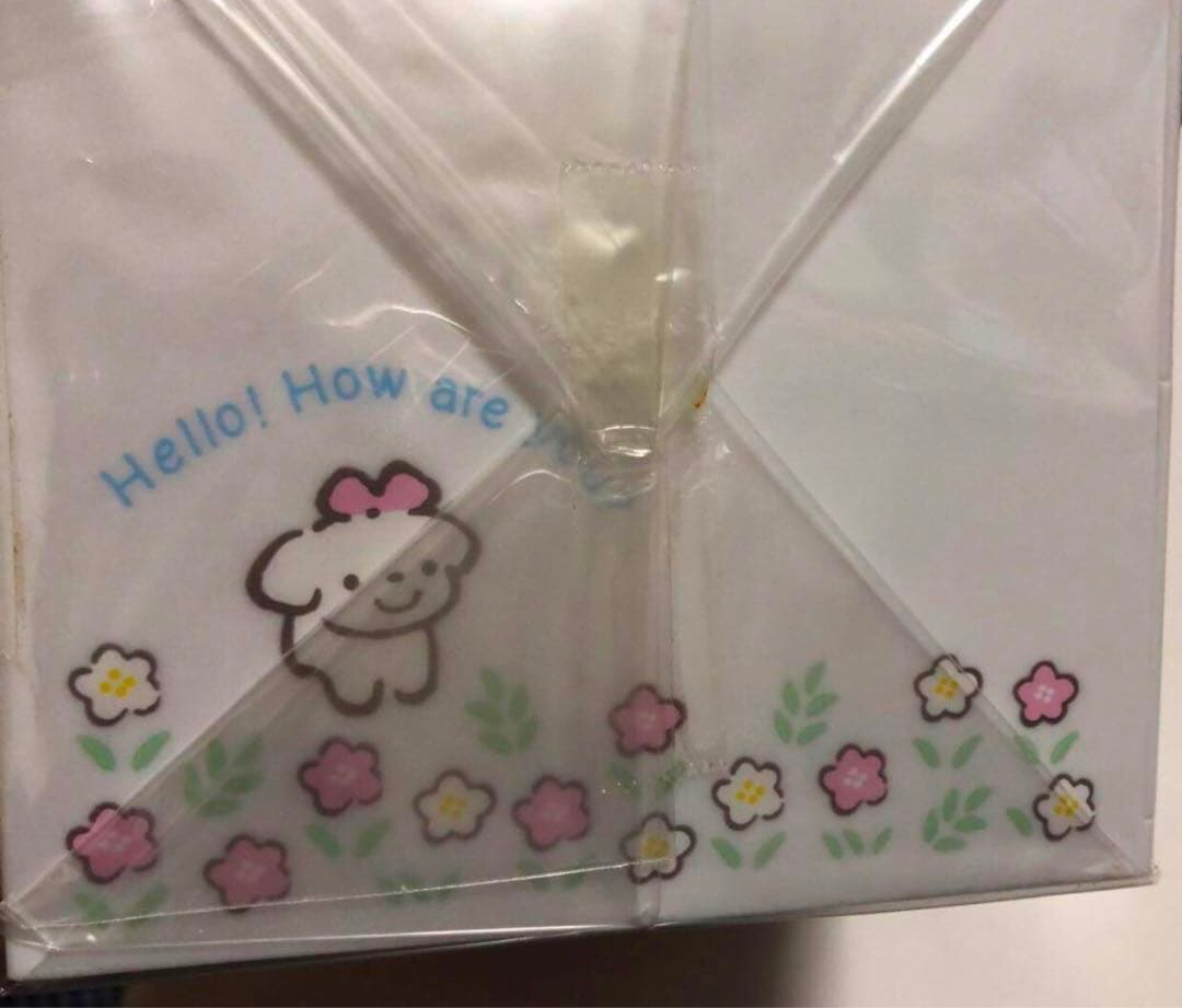 サンリオ　タイニーポエム　プラチェスト　新品