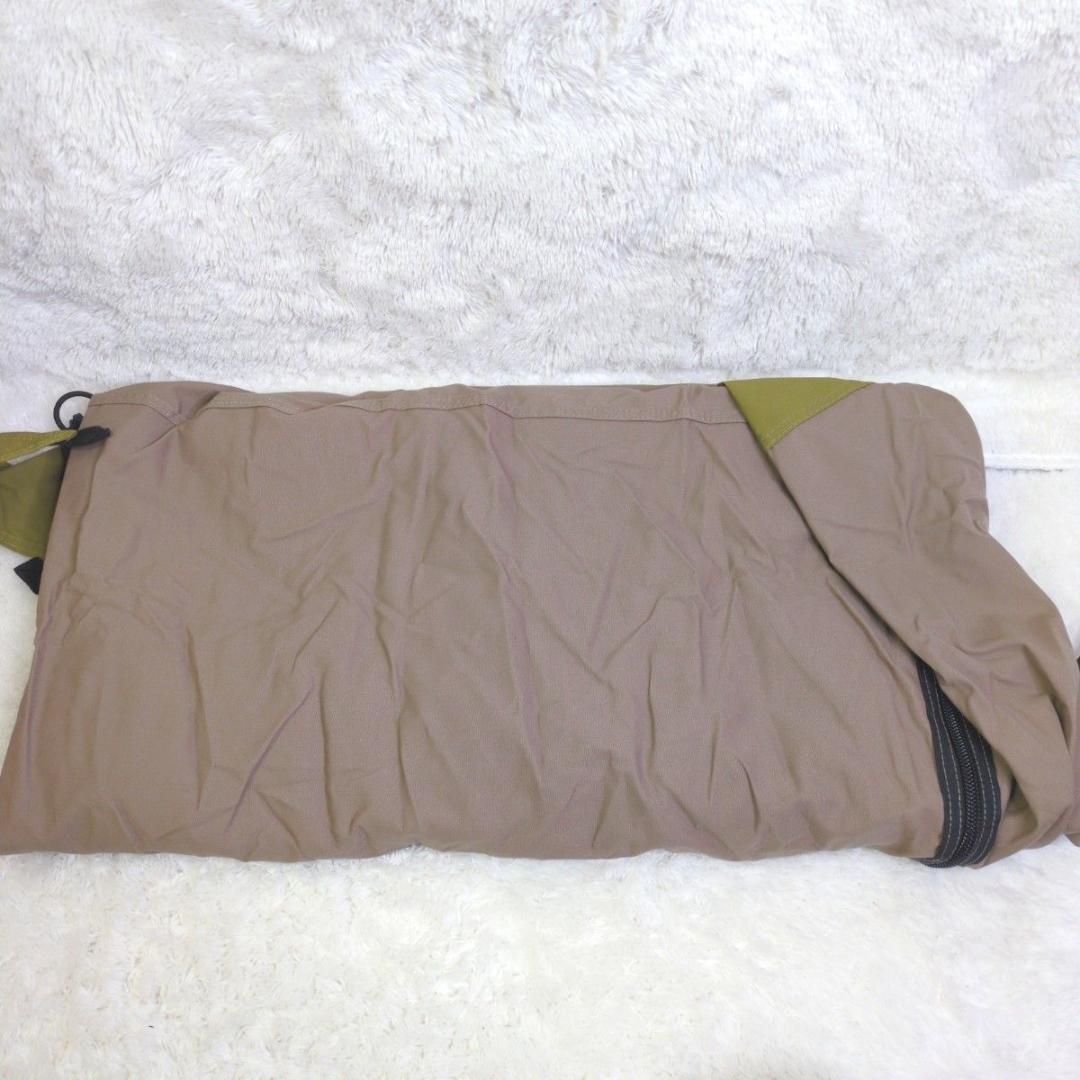 未使用品テンマク tent-Mark DESIGNS 炎幕の前幕 連結 フロント
