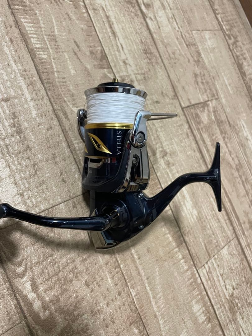 SHIMANO STELLA SW スピニングリール18000hg