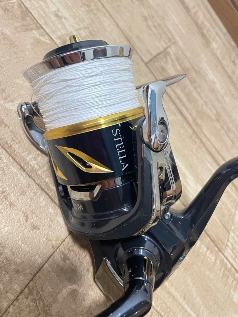 SHIMANO STELLA SW スピニングリール18000hg
