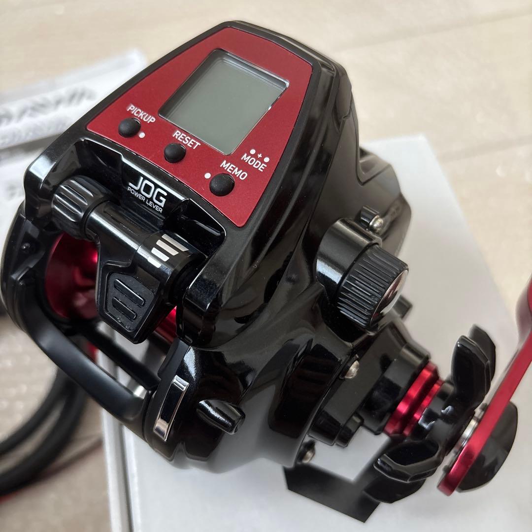 新品未使用‼️ レオブリッツ LEOBRITZ S500JP 電動リール！ダイワ