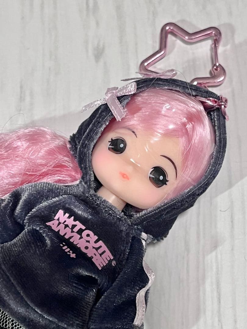 ILLIT リトルミミ Hoodie Girl little mimi ドール