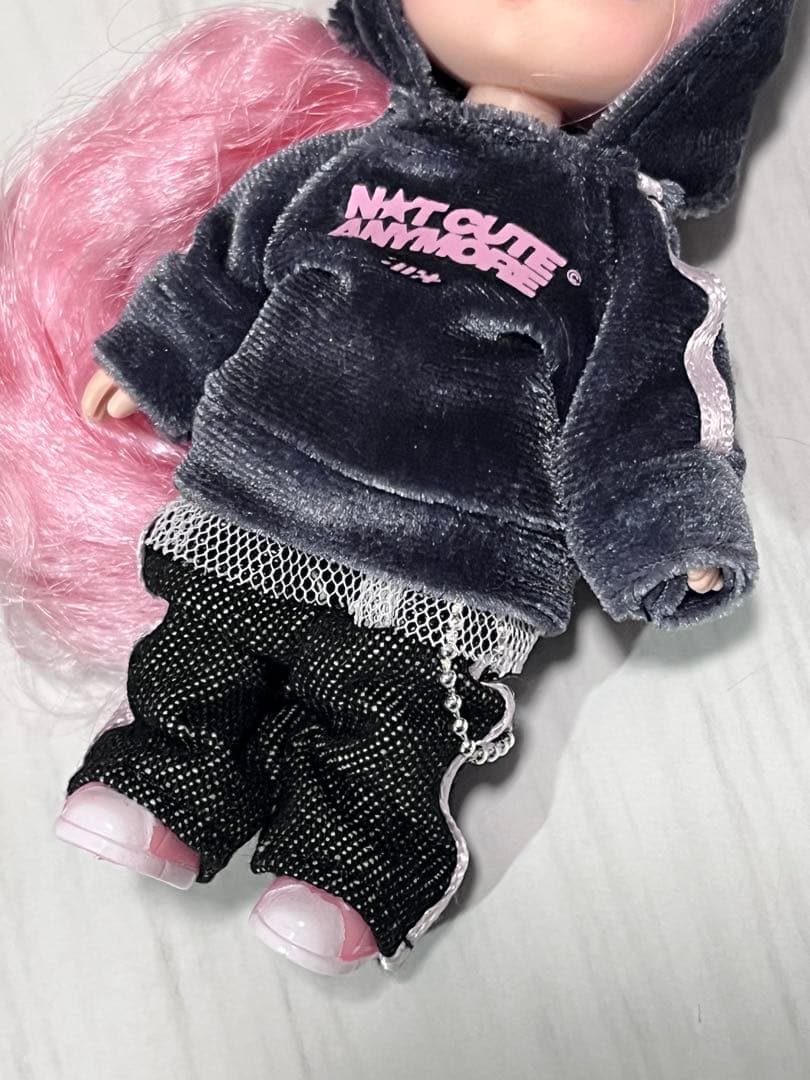 ILLIT リトルミミ Hoodie Girl little mimi ドール