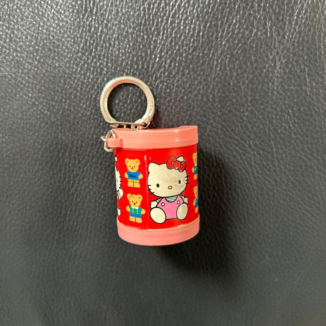 激レア！当時物！更にお値下げ！ハローキティホルダー