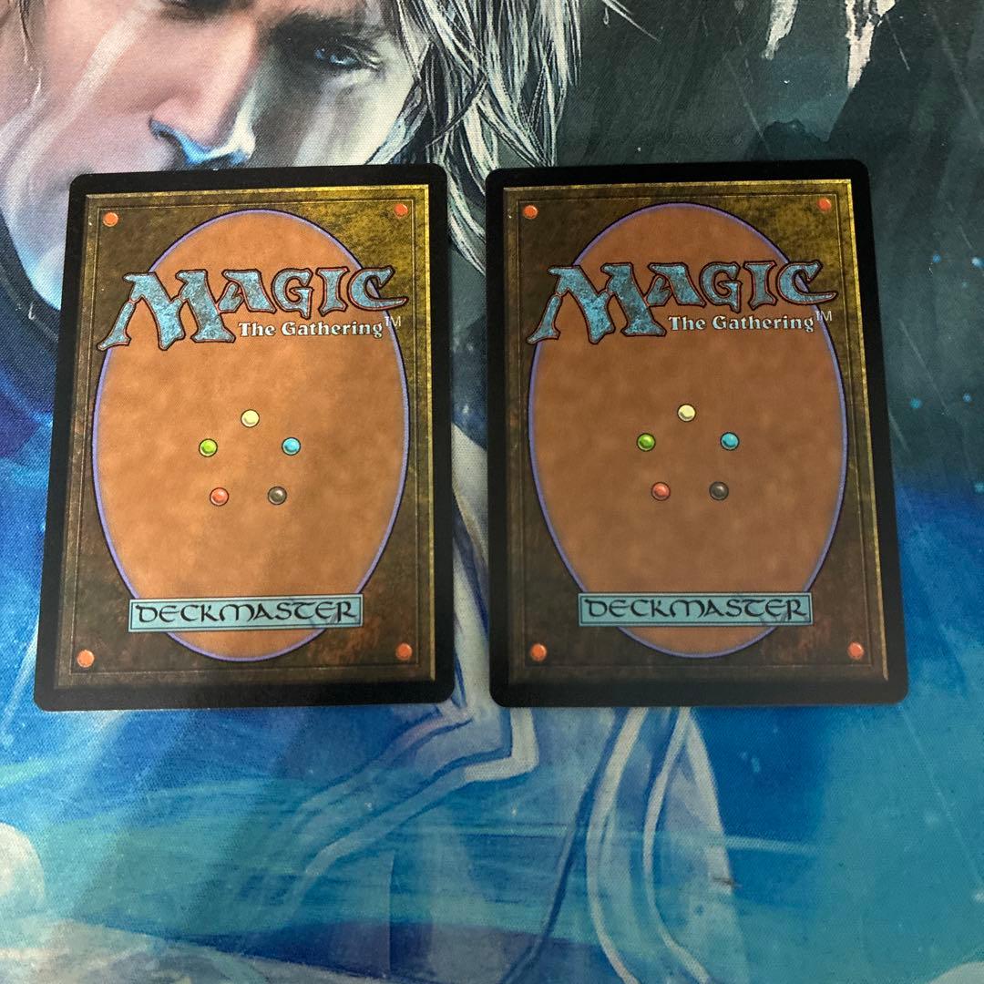 MTG パララクスの波/Parallax Wave》[NEM]日本語 jp 2枚
