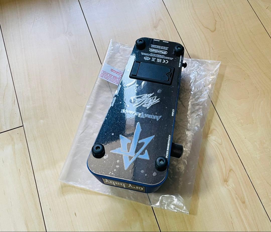 Jim Dunlop AT95 高崎晃 Crybaby