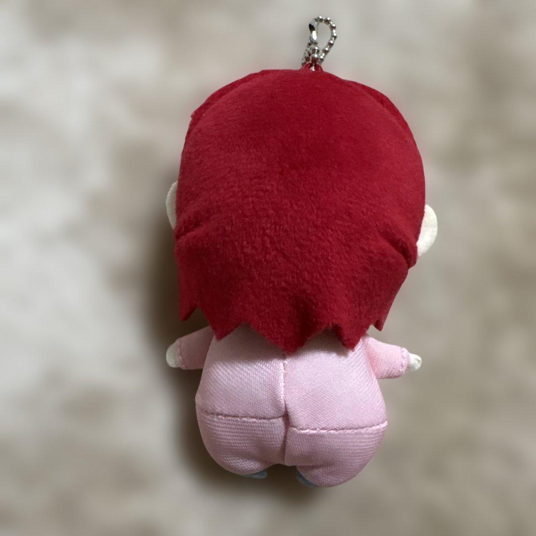 超特急ユーキ　ぬいぐるみキーホルダー