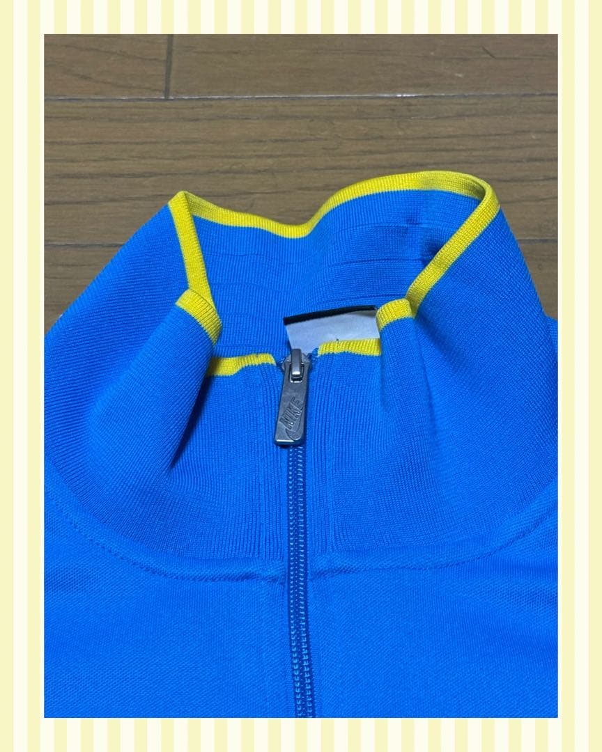 FCバルセロナ｜NIKE トラフィックジャケット（海外XXL）スペイン購入品