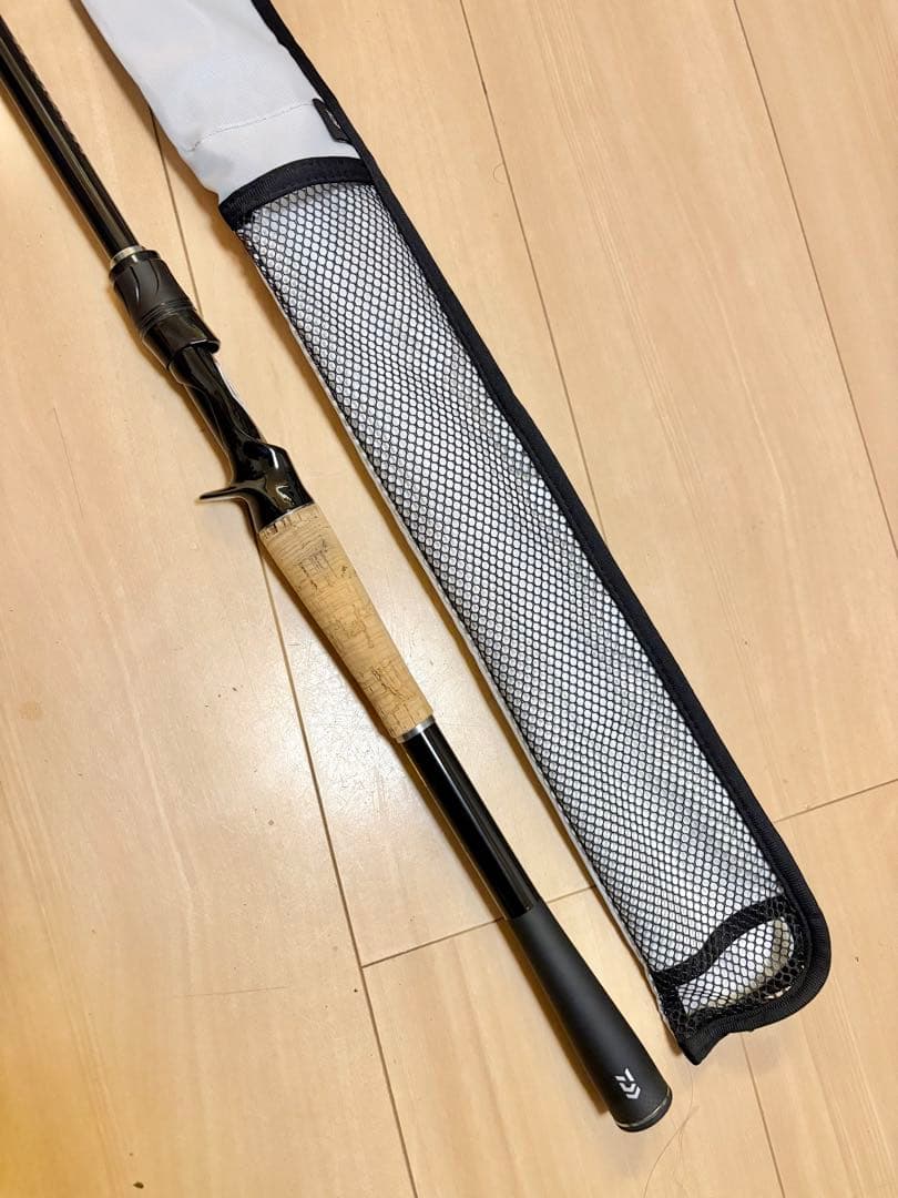 ダイワ　ブレイゾン C70XH 中古品