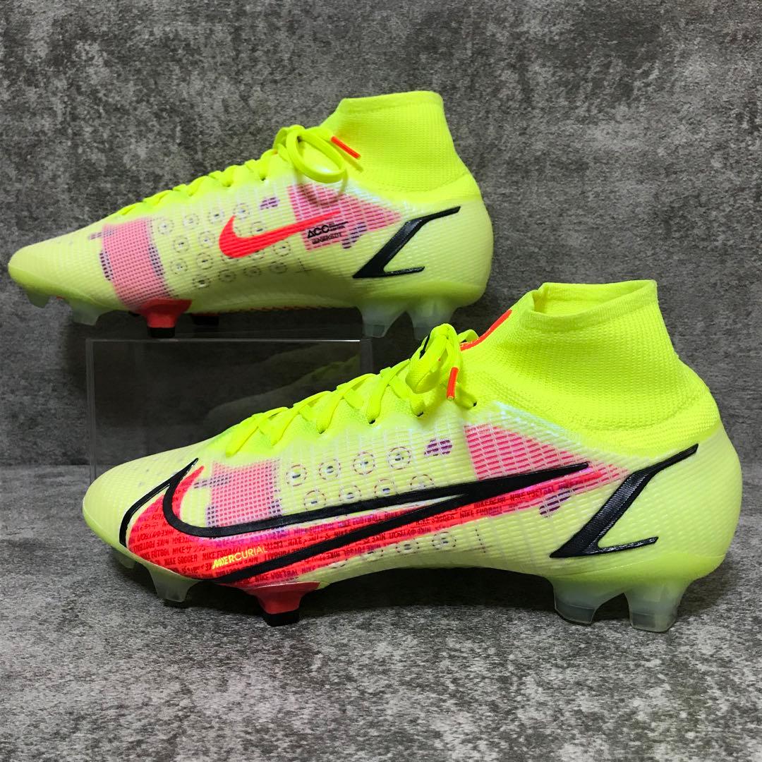 【新品未使用】NIKE マーキュリアル スーパーフライ 8 エリート FG